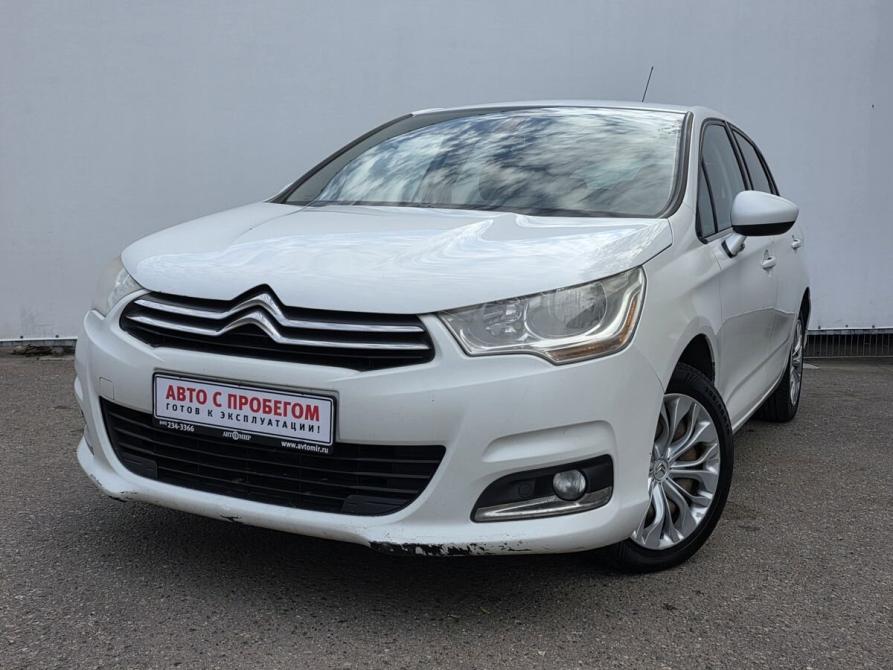Citroen C4 II Москва  - изображение 1