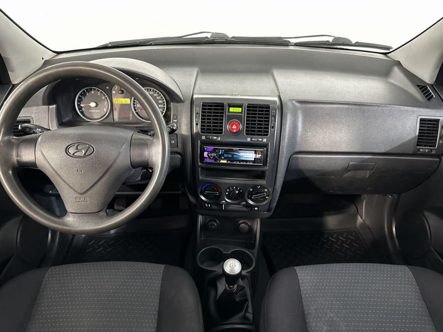 Hyundai Getz I Рестайлинг Великий Новгород  - изображение 12