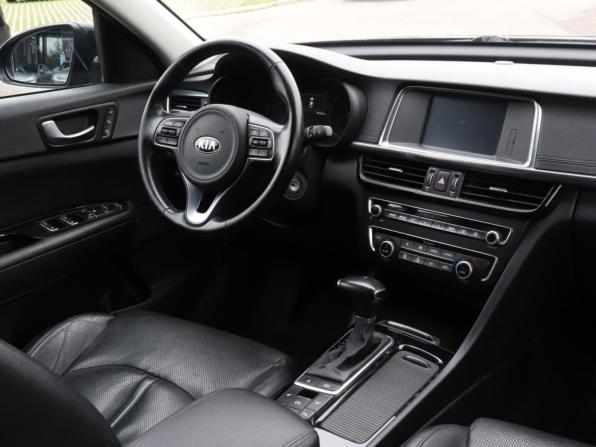 Kia Optima IV с пробегом 2016 года, цена 1 891 500 рублей, 88488 км, седан, Автокод Объявления