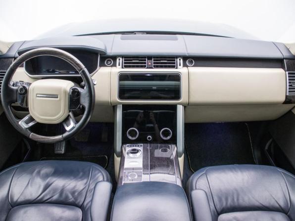 Land Rover Range Rover IV Рестайлинг с пробегом 2019 года, цена 7 482 000 рублей, 116520 км, внедорожник, Автокод Объявления