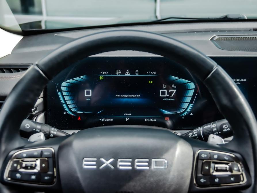Exeed TXL I Рестайлинг Магнитогорск  - изображение 20