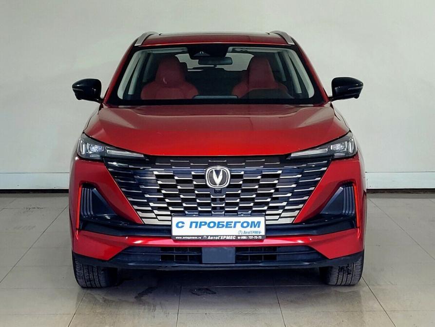 Changan CS55 Plus II Москва  - изображение 2