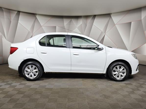 Renault Logan II Рестайлинг с пробегом 2020 года, цена 749 000 рублей, 148842 км, седан, Автокод Объявления