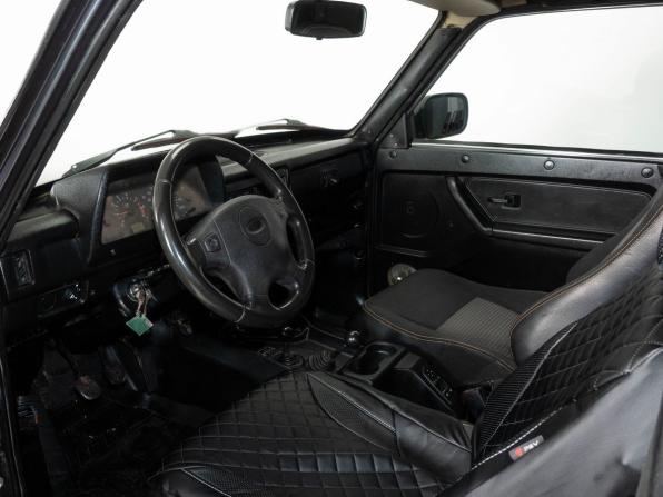 Lada (ВАЗ) 2121 (4x4) I Рестайлинг с пробегом 2017 года, цена 398 000 рублей, 165000 км, внедорожник, Автокод Объявления