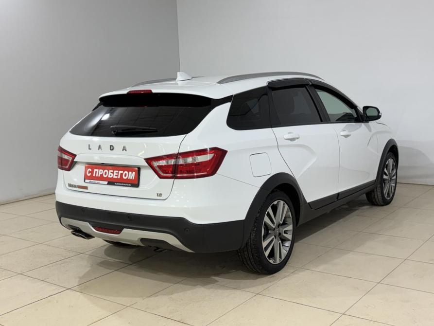 Lada (ВАЗ) Vesta I Альметьевск  - изображение 5
