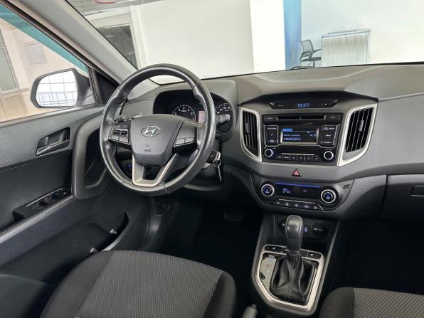 Hyundai Creta I с пробегом 2017 года, цена 1 730 000 рублей, 133059 км, внедорожник, Автокод Объявления