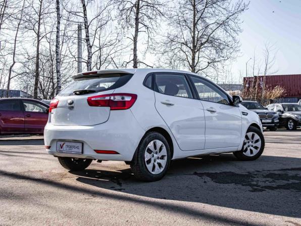 Kia Rio III с пробегом 2014 года, цена 783 000 рублей, 114996 км, седан, Автокод Объявления