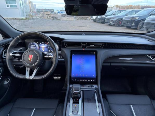 Hongqi H6 с пробегом 2025 года, цена 3 495 000 рублей, 7270 км, лифтбек, Автокод Объявления