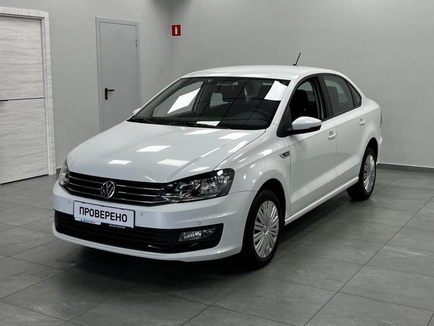 Volkswagen Polo V Рестайлинг Казань  - изображение 1