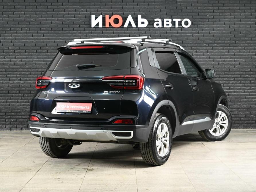 Chery Tiggo 4 I Рестайлинг Екатеринбург  - изображение 7