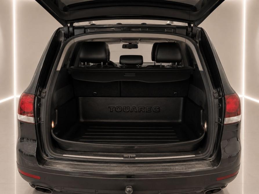 Volkswagen Touareg I Рестайлинг Челябинск  - изображение 25