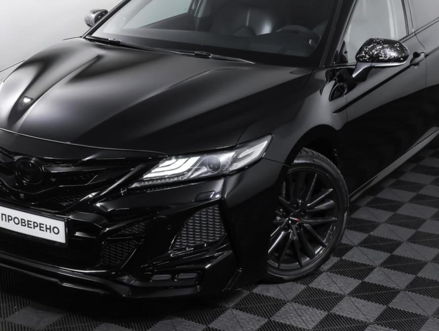 Toyota Camry VIII (XV70) Москва  - изображение 22