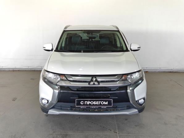 Mitsubishi Outlander III Рестайлинг 2 с пробегом 2017 года, цена 1 395 000 рублей, 295600 км, внедорожник, Автокод Объявления