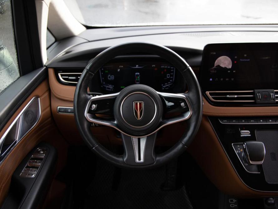 Hongqi HQ9 Санкт-Петербург  - изображение 29