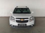 Chevrolet Orlando I Москва  - изображение 21