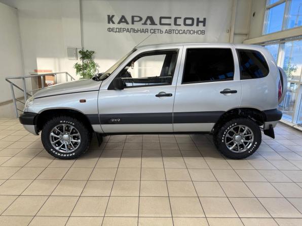 Chevrolet Niva I с пробегом 2008 года, цена 490 000 рублей, 164000 км, внедорожник, Автокод Объявления