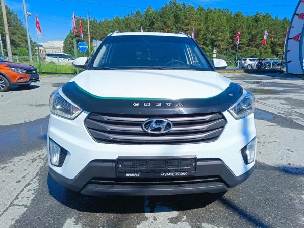 Hyundai Creta I с пробегом 2019 года, цена 2 064 995 рублей, 91120 км, внедорожник, Автокод Объявления