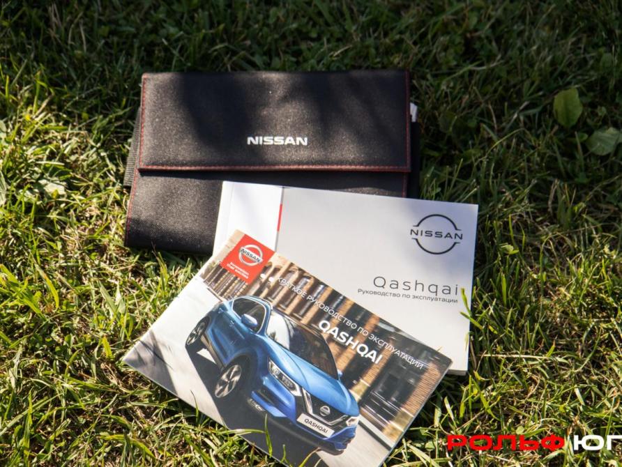 Nissan Qashqai II Рестайлинг Москва  - изображение 15