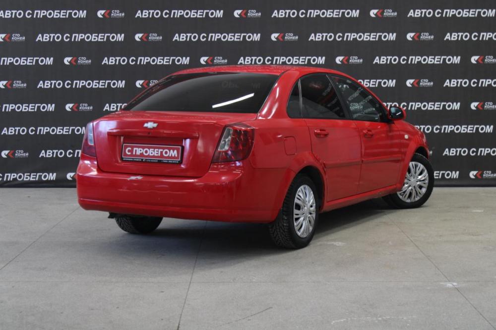 Chevrolet Lacetti I Томск  - изображение 3
