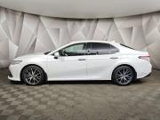 Toyota Camry VIII (XV70) Рестайлинг Москва  - изображение 29