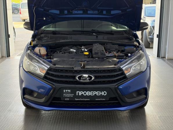 Lada (ВАЗ) Vesta I с пробегом 2020 года, цена 855 000 рублей, 66094 км, седан, Автокод Объявления