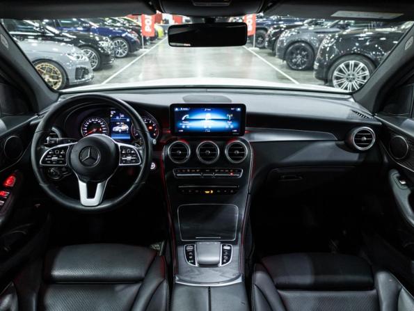 Mercedes-Benz GLC I (X253) Рестайлинг с пробегом 2020 года, цена 3 409 585 рублей, 128000 км, внедорожник, Автокод Объявления