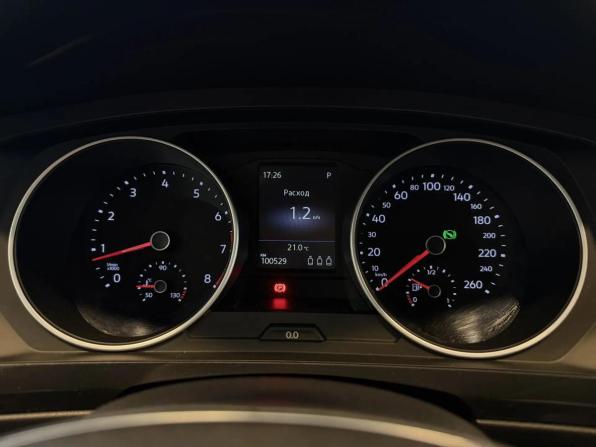 Volkswagen Tiguan II с пробегом 2017 года, цена 2 370 000 рублей, 100528 км, внедорожник, Автокод Объявления