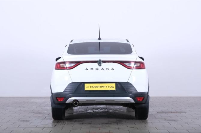 Renault Arkana I с пробегом 2021 года, цена 1 509 000 рублей, 55000 км, внедорожник, Автокод Объявления