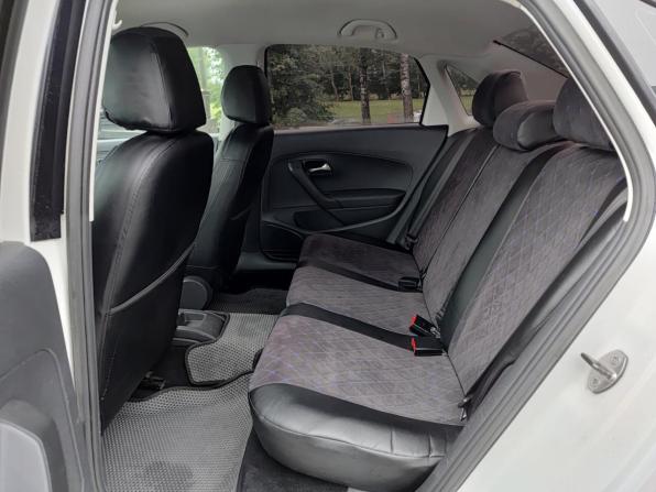 Volkswagen Polo V с пробегом 2012 года, цена 600 000 рублей, 216892 км, седан, Автокод Объявления
