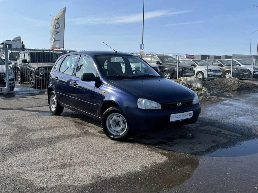 Lada (ВАЗ) Kalina I Буинск  - изображение 1