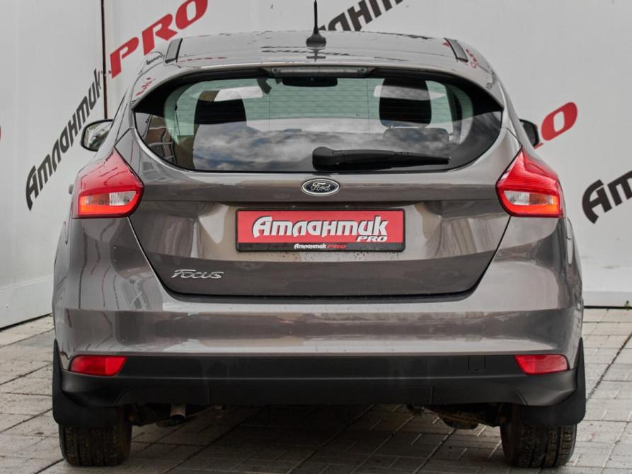 Ford Focus III Рестайлинг Екатеринбург  - изображение 5