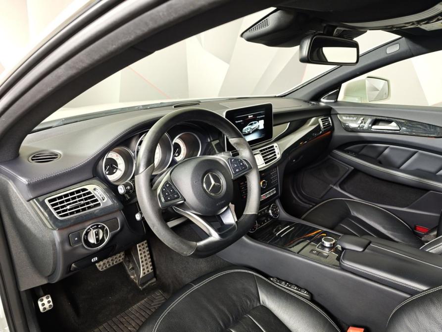 Mercedes-Benz CLS II (C218) Рестайлинг Москва  - изображение 19