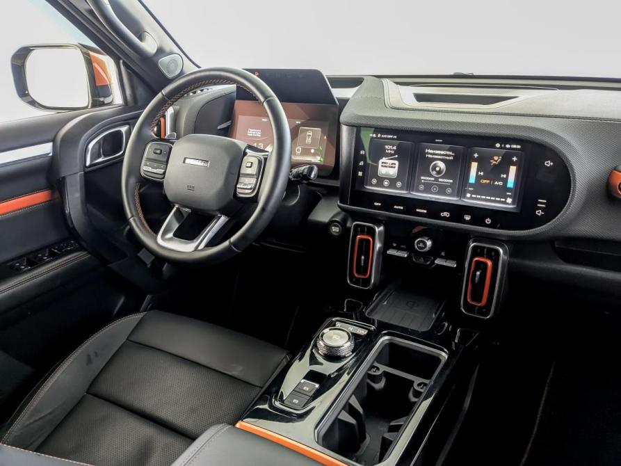 Haval Dargo Москва  - изображение 30