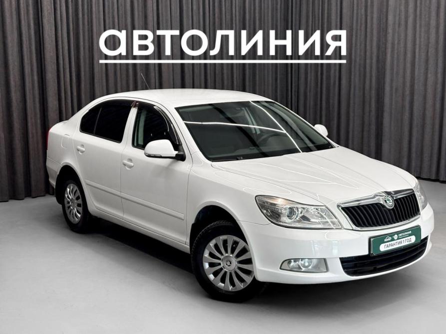 Skoda Octavia II (A5) Рестайлинг Красноярск  - изображение 3