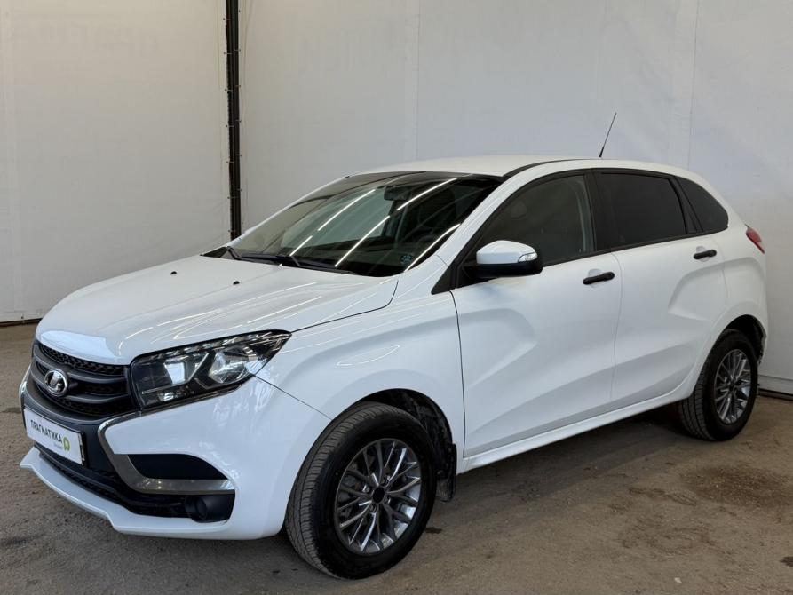 Lada (ВАЗ) XRAY I Псков  - изображение 1