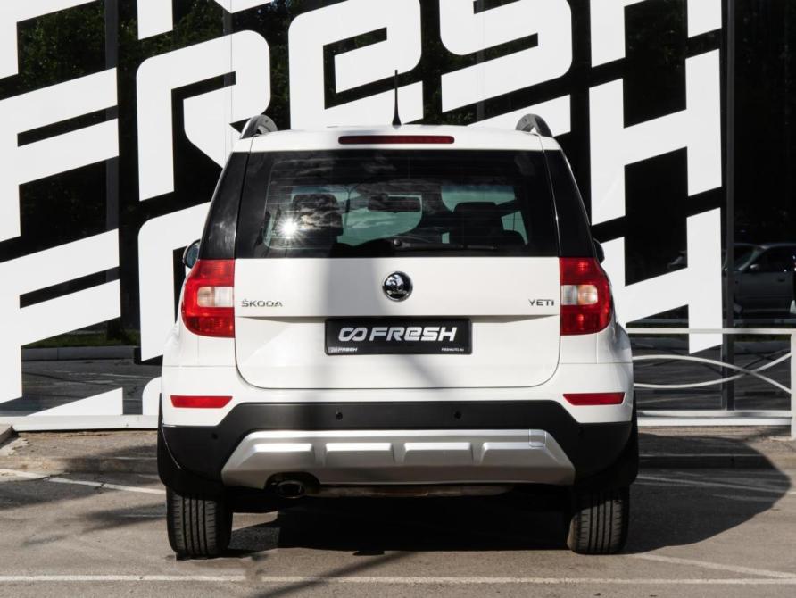 Skoda Yeti I Рестайлинг Волгоград  - изображение 4