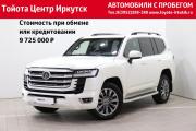 Toyota Land Cruiser 300 Series Иркутск  - изображение 20