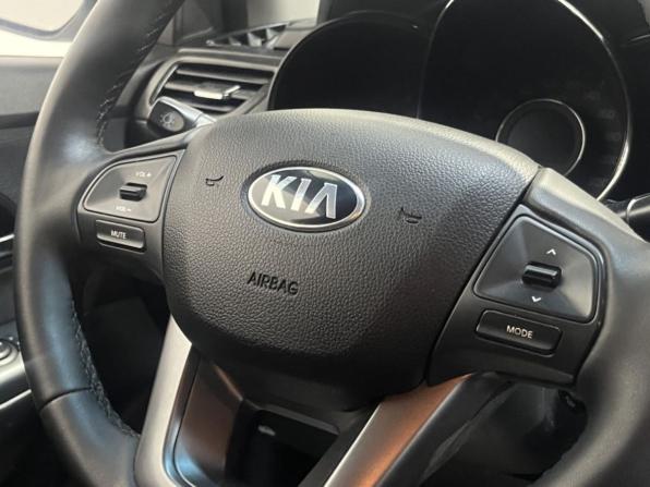 Kia Rio III с пробегом 2013 года, цена 775 000 рублей, 136179 км, седан, Автокод Объявления