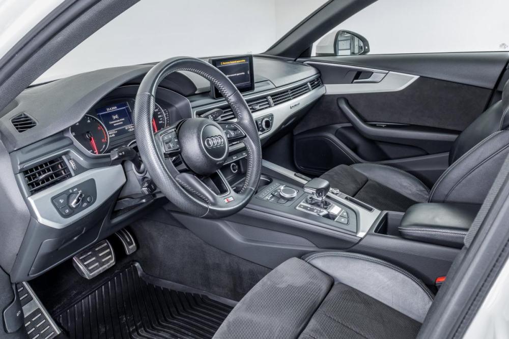 Audi A4 V (B9) Казань  - изображение 8
