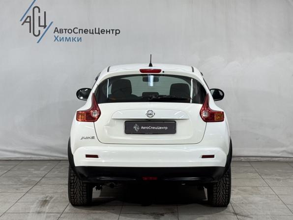 Nissan Juke I с пробегом 2013 года, цена 899 800 рублей, 147000 км, внедорожник, Автокод Объявления