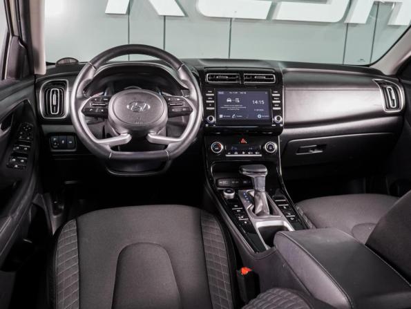 Hyundai Creta II с пробегом 2021 года, цена 2 229 000 рублей, 104144 км, внедорожник, Автокод Объявления