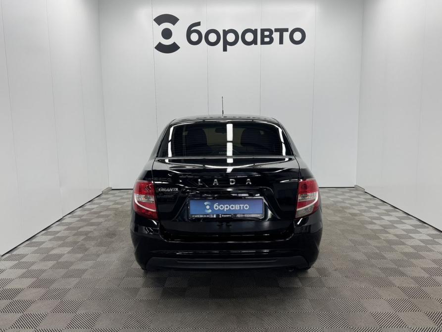 Lada (ВАЗ) Granta I Рестайлинг Воронеж  - изображение 7