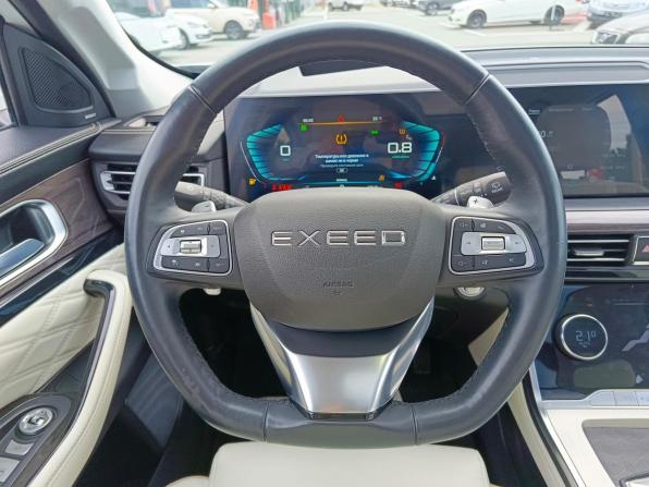 Exeed VX I с пробегом 2022 года, цена 2 899 995 рублей, 47853 км, внедорожник, Автокод Объявления