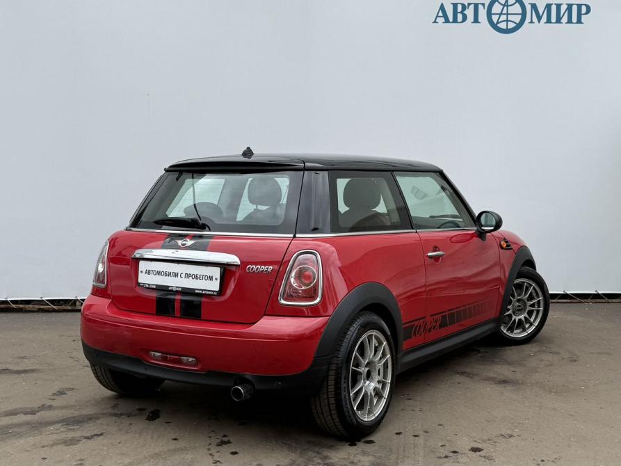 Mini Hatch II (R56) Рестайлинг Москва  - изображение 5