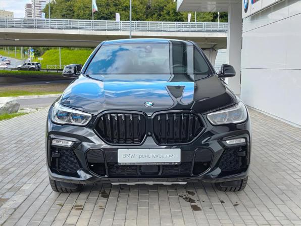 BMW X6 III (G06) с пробегом 2021 года, цена 8 350 000 рублей, 71142 км, внедорожник, Автокод Объявления