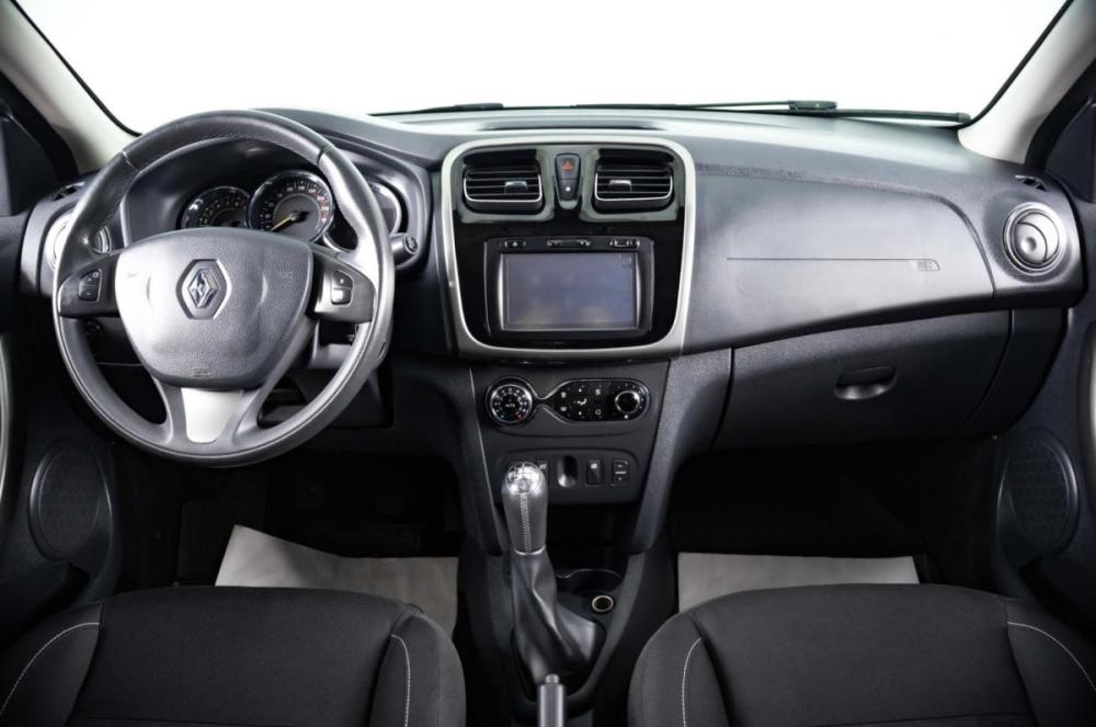Renault Sandero II Пермь  - изображение 12