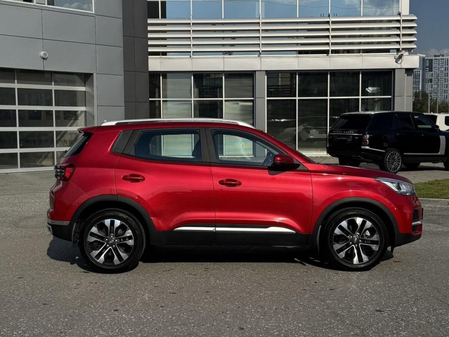 Chery Tiggo 4 I Рестайлинг Екатеринбург  - изображение 4