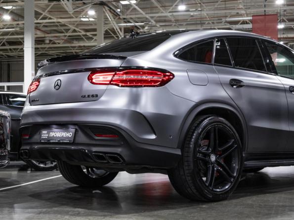 Mercedes-Benz GLE Coupe I (C292) с пробегом 2015 года, цена 3 969 700 рублей, 149798 км, внедорожник, Автокод Объявления