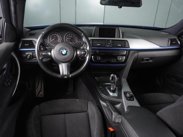 BMW 3 серии VI (F3x) с пробегом 2013 года, цена 2 049 000 рублей, 191064 км, седан, Автокод Объявления