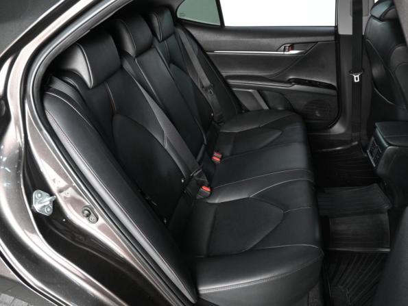 Toyota Camry VIII (XV70) с пробегом 2019 года, цена 2 839 000 рублей, 76620 км, седан, Автокод Объявления